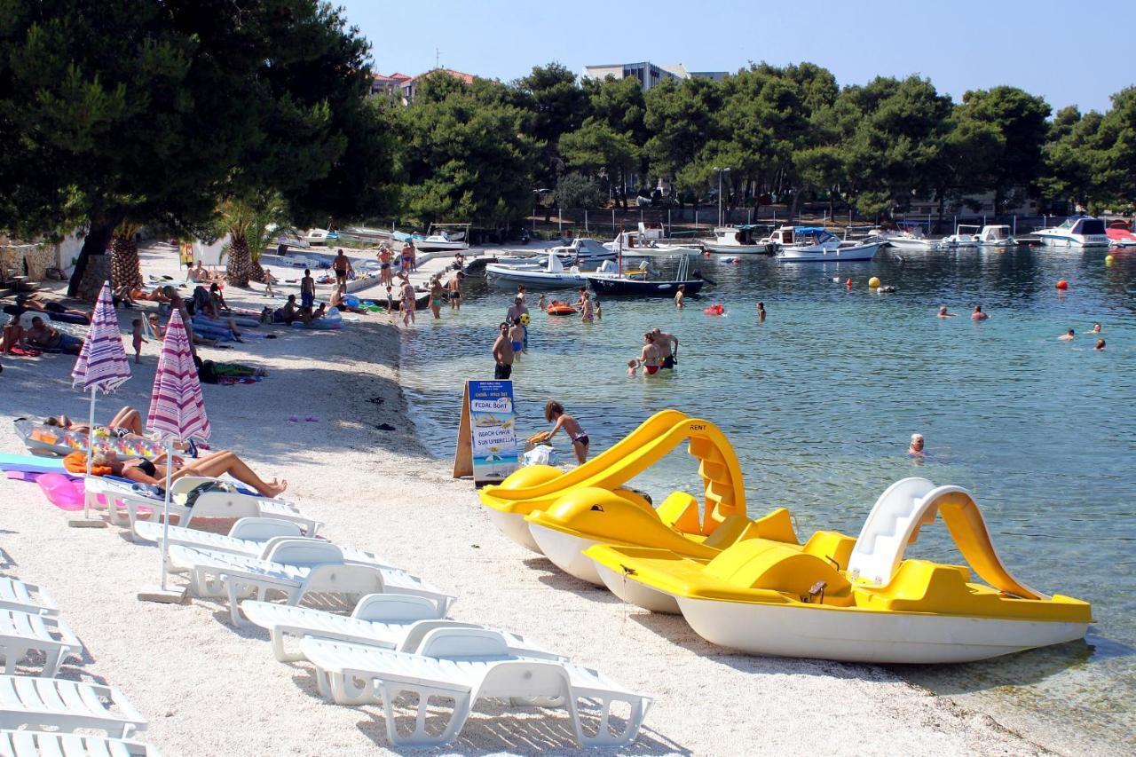 Apartments By The Sea Trogir - 11895 Экстерьер фото