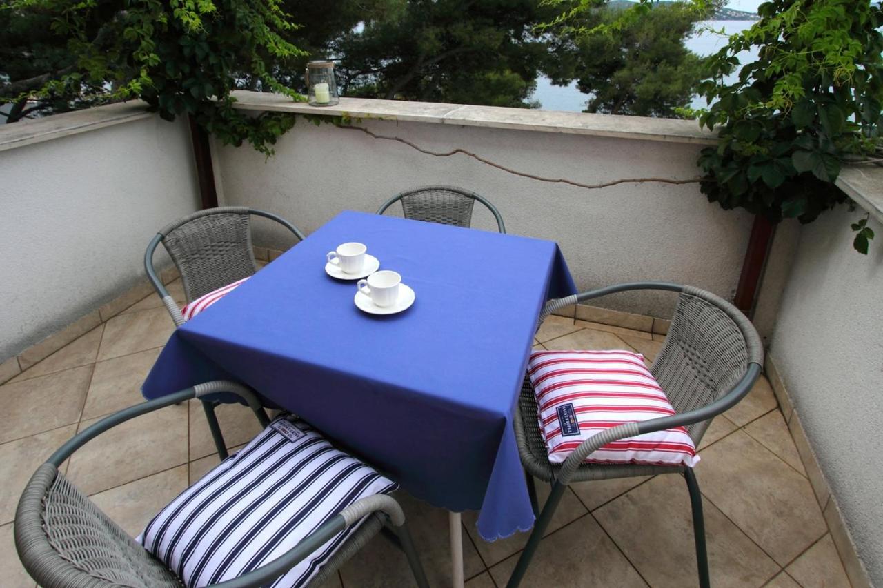 Apartments By The Sea Trogir - 11895 Экстерьер фото